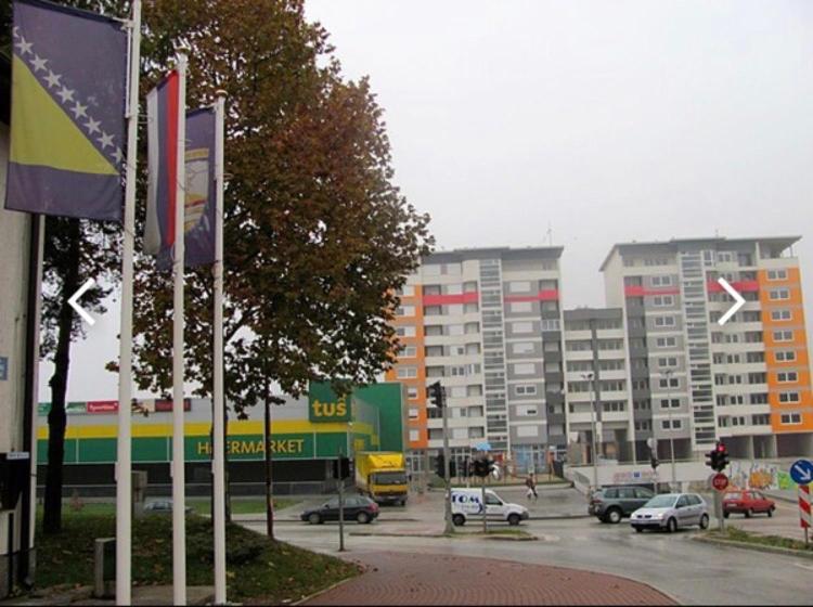 A&N Apartment Sarajevo Esterno foto